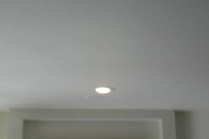 Electrical Recessed Light New Install - Electrical