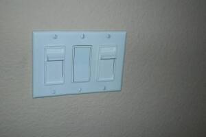 Electrical Recessed Light New Installation - Electrical