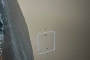 Electrical Recessed Light New Installation - Electrical