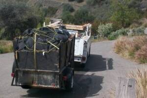 Hauling Home Demo Junk Removal - Hauling