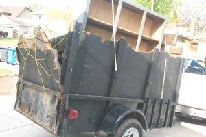 Hauling Home Furniture Junk Removal - Hauling