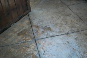 Landscaping Pressure Washing Oil Yard Debris - Landscaping