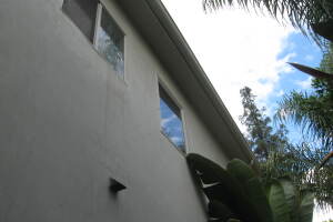 Landscaping Pressure Washing Walls Spiderwebs - Landscaping