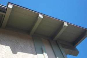 Landscaping Rain Gutter Reattach Piece - Landscaping