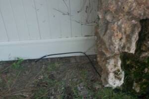 Landscaping Drip System Extension Repairs - Landscaping