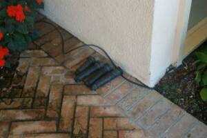 Landscaping Drip System Extension Repairs - Landscaping