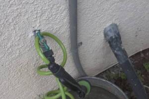 Landscaping Drip System Irrigation Install - Landscaping