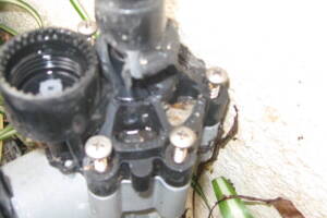 Landscaping Drip System Wiring Repairs - Landscaping