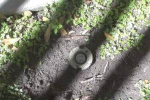 Landscaping Sprinkler Broken Pipe Repair - Landscaping