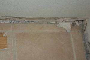 Painting Drywall Baseboard Plaster Repair - Painting