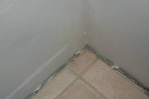 Painting Drywall Baseboard Plaster Repair - Painting