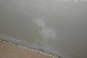 Painting Drywall Baseboard Plaster Repair - Painting