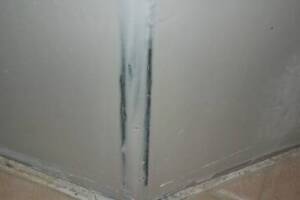 Painting Drywall Baseboard Plaster Repair - Painting