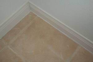 Painting Drywall Baseboard Plaster Repair - Painting