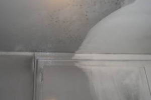 Painting Drywall Fire Damage Repairs - Painting