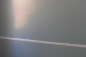 Painting Drywall Fire Damage Repairs - Painting