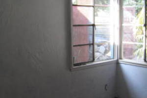 Painting Drywall Fire Damage Repairs - Painting