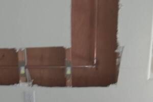 Painting Drywall Plumbing Patching Repairs - Painting