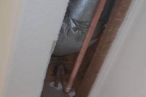 Painting Drywall Plumbing Patching Repairs - Painting