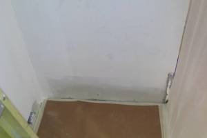 Painting Drywall Retail Store Repairs - Painting