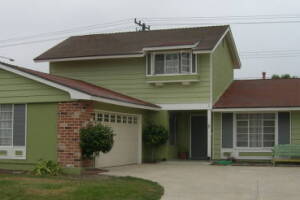 Painting Paint Exterior Home Color - Painting