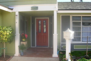 Painting Paint Exterior Home Color - Painting