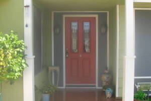 Painting Paint Exterior Home Color - Painting