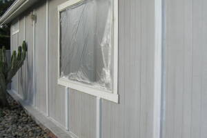 Painting Paint Exterior Home Repairs - Painting