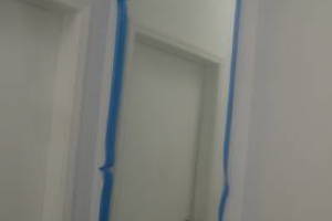 Painting Paint Retail Store Repairs - Painting