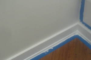 Painting Paint Retail Store Repairs - Painting