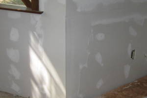 Painting Texture Drywall Ceiling Repairs - Painting