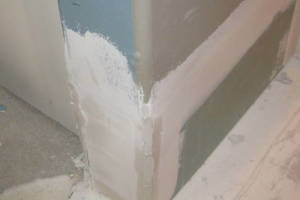 Painting Texture Home Drywall Repairs - Painting