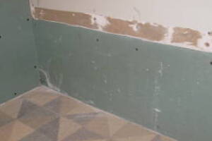 Painting Texture Home Drywall Repairs - Painting