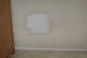 Painting Texture Home Wall Repairs - Painting