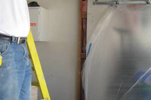 Painting Texture Home Wall Repairs - Painting