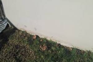 Painting Stucco Home Patching Repairs - Painting