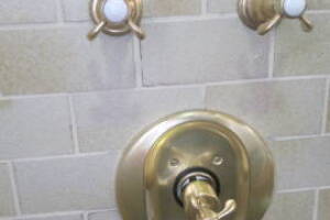 Plumbing Tub Shower Antique Bath Repairs - Plumbing