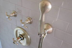 Plumbing Tub Shower Antique Bath Repairs - Plumbing