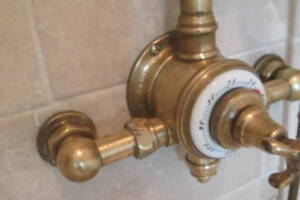 Plumbing Tub Shower Antique Bath Repairs - Plumbing