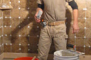 Plumbing Tub Shower Bath Tile Remodel - Plumbing