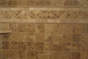 Plumbing Tub Shower Bath Tile Remodel - Plumbing