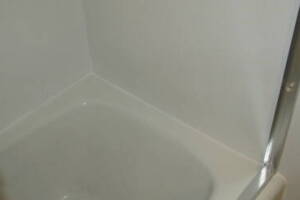 Plumbing Tub Shower Damage Remodel - Plumbing