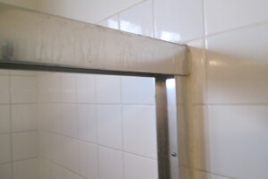 Plumbing Tub Shower Door Replacement - Plumbing