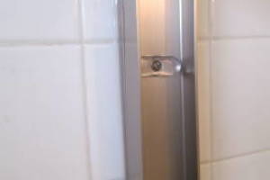 Plumbing Tub Shower Door Replacement - Plumbing