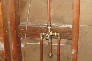 Plumbing Tub Shower Remodel Repairs - Plumbing