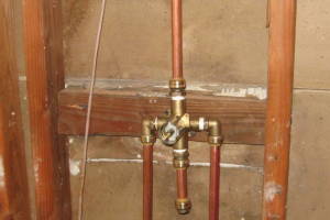 Plumbing Tub Shower Remodel Repairs - Plumbing