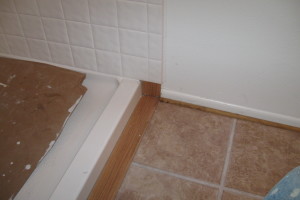 Plumbing Tub Shower Remodel Repairs - Plumbing