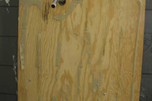 Plumbing Tub Shower Rot Damage Repairs - Plumbing