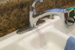 Plumbing Faucet Leaky Repairs - Plumbing