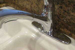 Plumbing Faucet Leaky Repairs - Plumbing